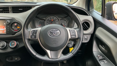 Toyota Yaris 1.33 VVT-i Icon 5dr CVT Petrol Hatchback
